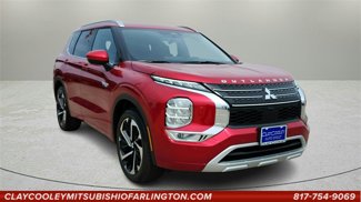 New 2025 Mitsubishi Outlander SEL image 1
