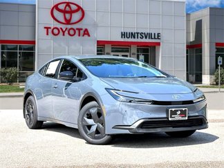 New 2026 Toyota Prius LE image 1
