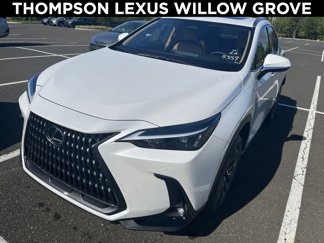 New 2025 Lexus NX 350h AWD w/ Premium Package image 1