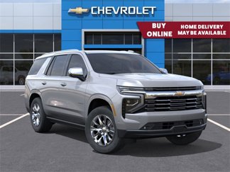 New 2025 Chevrolet Tahoe Premier image 1
