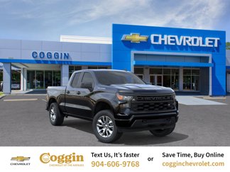 New 2026 Chevrolet Silverado 1500 Custom image 1