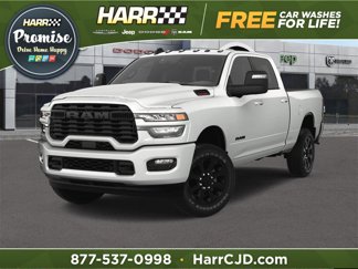 New 2025 RAM 2500 Big Horn image 1
