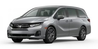 New 2026 Honda Odyssey Touring image 1