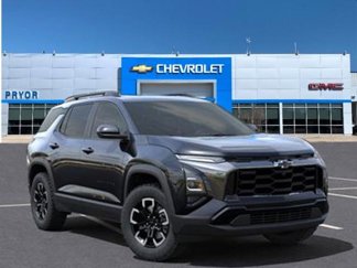New 2026 Chevrolet Equinox ACTIV image 1