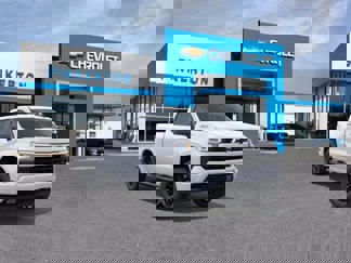 New 2025 Chevrolet Silverado 1500 RST image 1
