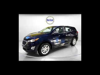 Used 2021 Chevrolet Equinox LS image 1