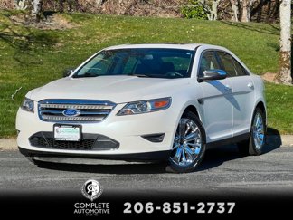 Used 2011 Ford Taurus Limited w/ 303A Rapid Spec Order Code image 1