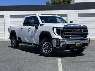 New 2025 GMC Sierra 2500 SLT w/ SLT Premium Package image 1