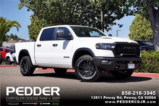 New 2026 RAM 1500 Rebel w/ Trailer Tow Group image 1