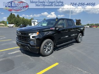 New 2025 Chevrolet Silverado 1500 RST w/ All Star Edition Plus image 1