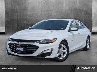 Used 2024 Chevrolet Malibu LT image 1