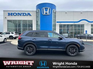New 2026 Honda CR-V Sport-L image 1