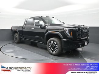 New 2025 GMC Sierra 2500 Denali Ultimate w/ Max Trailering Package image 1