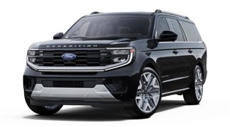 New 2025 Ford Expedition Max Platinum image 1