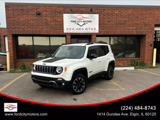 Used 2023 Jeep Renegade Latitude image 1