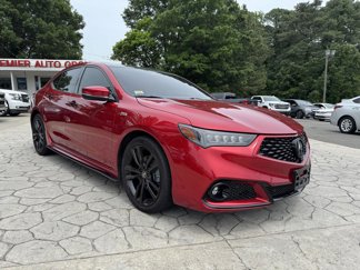 Used 2020 Acura TLX PMC Edition image 1