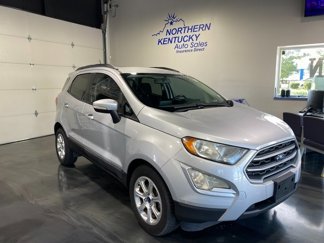 Used 2018 Ford EcoSport SE image 1