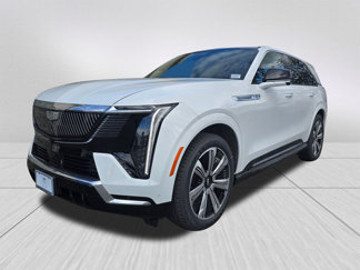 New 2025 Cadillac Escalade IQ Luxury 2 image 1