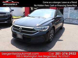 Used 2024 Volkswagen Jetta S image 1