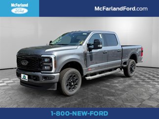 New 2025 Ford F250 XLT image 1