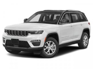 New 2025 Jeep Grand Cherokee Summit image 1