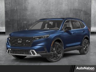 New 2026 Honda CR-V Sport Touring image 1