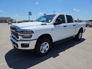 New 2025 RAM 2500 Tradesman image 1