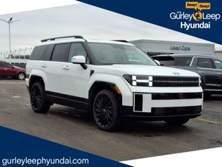 New 2025 Hyundai Santa Fe Calligraphy image 1