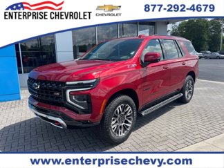New 2025 Chevrolet Tahoe Z71 w/ Z71 Off-Road Package image 1