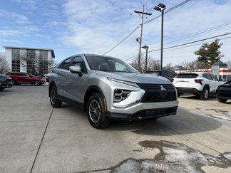 New 2025 Mitsubishi Eclipse Cross ES image 1