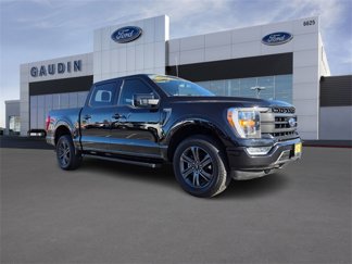 Certified 2023 Ford F150 Lariat image 1