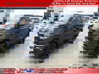 New 2026 RAM 1500 Big Horn image 1