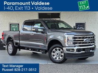New 2025 Ford F350 Lariat image 1
