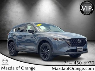 Certified 2025 MAZDA CX-5 Carbon Edition image 1
