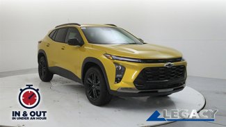 New 2025 Chevrolet Trax ACTIV image 1