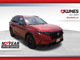 New 2026 Honda CR-V Sport image 1
