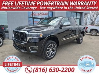 New 2025 RAM 1500 Tungsten image 1