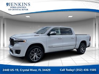 Used 2025 RAM 1500 Tungsten image 1