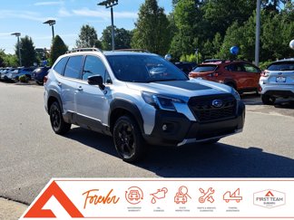 New 2025 Subaru Forester Wilderness image 1