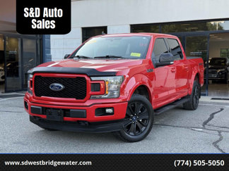 Used 2019 Ford F150 XLT w/ Equipment Group 302A Luxury image 1