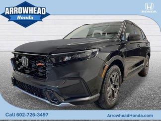 New 2026 Honda CR-V TrailSport image 1