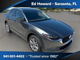 Certified 2024 MAZDA CX-30 AWD 2.5 S w/ Premium Package image 1