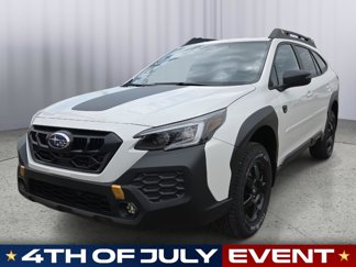 New 2025 Subaru Outback Wilderness image 1