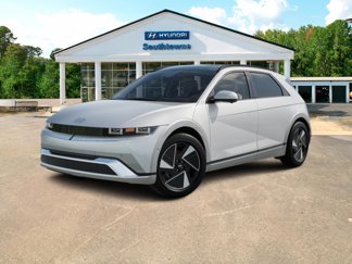 New 2025 Hyundai Ioniq 5 Limited image 1