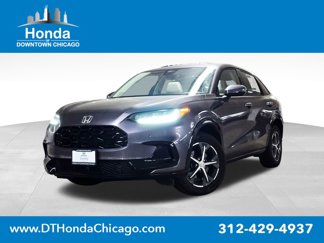 Certified 2025 Honda HR-V EX-L video 1