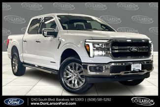 New 2025 Ford F150 Lariat image 1