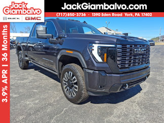 New 2025 GMC Sierra 2500 Denali Ultimate w/ Max Trailering Package image 1