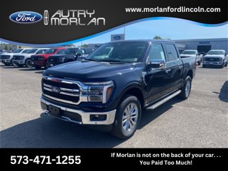 New 2025 Ford F150 Lariat image 1