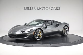 Certified 2024 Ferrari 296 GTS image 1