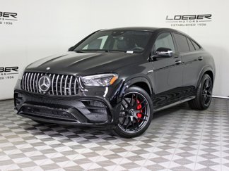 New 2026 Mercedes-Benz GLE 63 AMG S image 1
